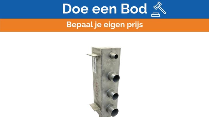 Bieden: Ferretti Central Exhaust Manifold, Watersport en Boten, Bootonderdelen, Ophalen of Verzenden