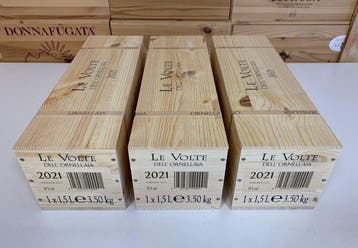 2021 Tenuta dellOrnellaia Le Volte - Toscane IGT - 3, Nieuw