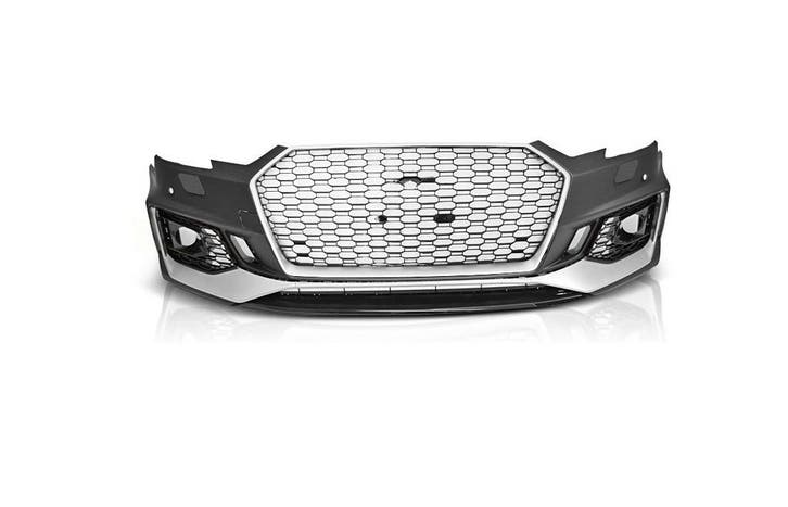 RS4 Quattro Look Voorbumper voor Audi A4 B9, Autos : Divers, Tuning & Styling, Enlèvement ou Envoi