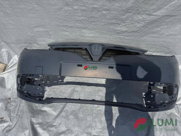Voorbumper Renault Scenic III lift 620222347R, Auto-onderdelen, Carrosserie, Gebruikt, Verzenden