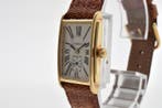 Tissot - Rectangular Small Seconds - Sans prix de réserve -