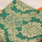 BA146 - Zeldzaam Italiaans damast jacquardweefsel –