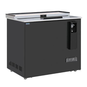 Polar G-serie bovenlader flessen en fustenkoeler 280 liter, Verzenden, Nieuw in verpakking, Koelen en Vriezen