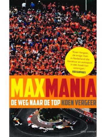 MAXMANIA, DE WEG NAAR DE TOP