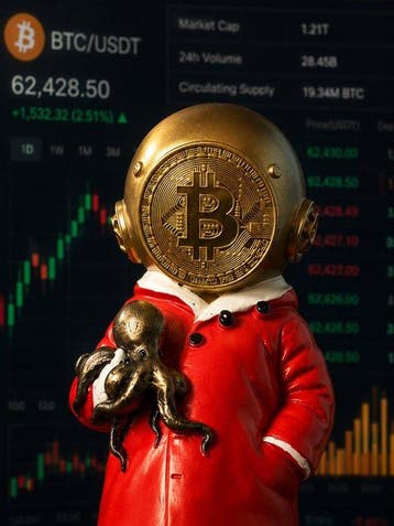 NK ART - Bitcoin Emergency Fund