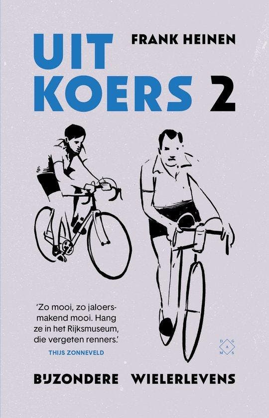 Uit koers 9789493320840 Frank Heinen, Boeken, Literatuur, Gelezen, Verzenden