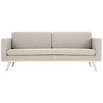 Sofacompany Johan Sofa 3-zits - 3-Zitszetel - Outlet, Gebruikt, Verzenden, Stof, 200 tot 250 cm