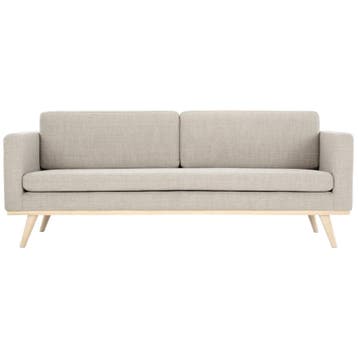 Sofacompany Johan Sofa 3-zits - 3-Zitszetel - Outlet, Gebruikt, Verzenden, Stof, 200 tot 250 cm