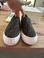 Fendi - Fendi Slip-on - Sneakers - Taille : EU 37 - Neuf, Nieuw