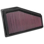 K&N Vervangingsluchtfilter | Jeep |  CHEROKEE HATCH MÉDIO (K, Verzenden