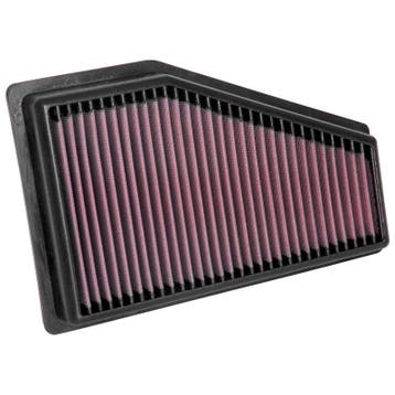 K&N Vervangingsluchtfilter | Jeep |  CHEROKEE HATCH MÉDIO (K, Verzenden