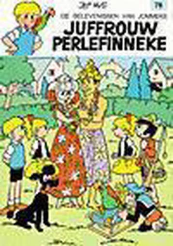 Juffrouw Perlefinneke / De belevenissen van Jommeke / 78, Verzenden, Jef Nys