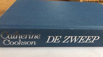 Zweep - Cookson, Verzenden, Nieuw