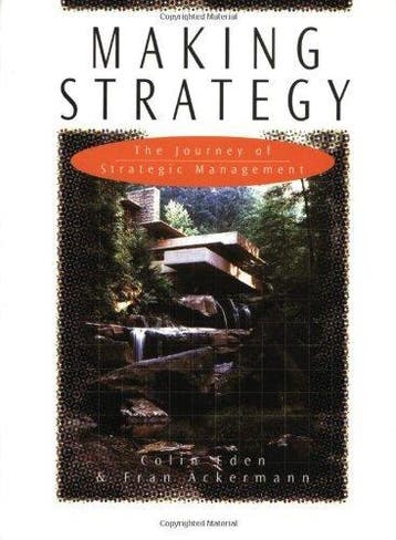 Making Strategy 9780761952251 Ackermann, Verzenden, Ackermann