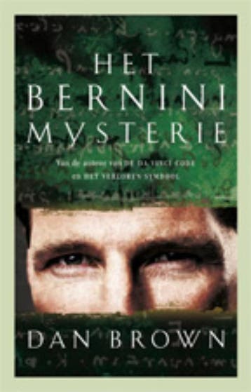 Het Bernini mysterie / Robert Langdon / 1 9789024532063, Boeken, Verzenden, Gelezen, Dan Brown