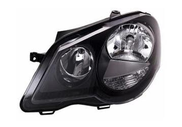 VW Polo 9N3 2005-2009 GTI Koplamp Links (Volkswagen), Autos : Pièces & Accessoires, Verzenden
