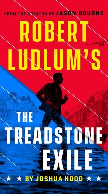 A Treadstone Novel- Robert Ludlums The Treadstone Exile, Verzenden, Joshua Hood