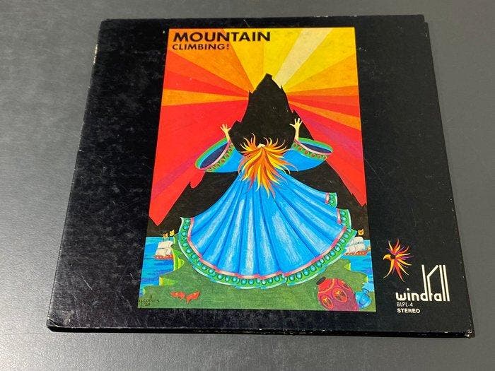 Mountain - Climbing! & Nantucket Sleighride - Diverse titels, CD & DVD, Vinyles Singles