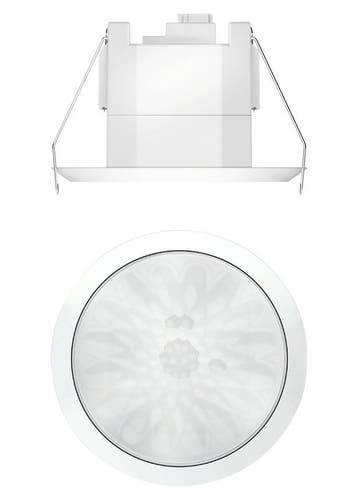 Theben S360 Knx Détecteur De Présence Monté Au Plafond Blanc, Verzenden