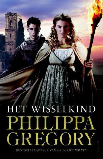Het wisselkind / Orde der duisternis 9789044739374, Verzenden, Gelezen, Philippa Gregory