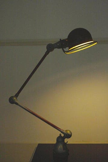 Jielde - Wandlamp - Staal