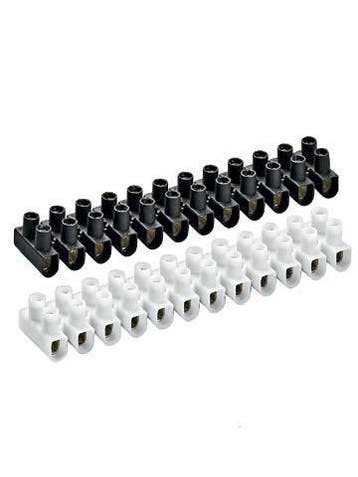 Tridonic EKL 2S Terminal Strip 12P 2.5-10mm2 White -, Verzenden, Nieuw