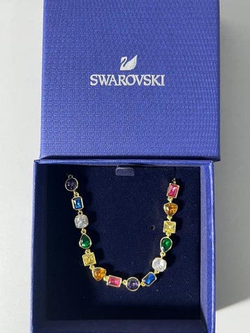 cristaux Swarovski - Bracelet - Bracelet Swarovski