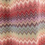 BA010 - Tissu Chevron - Gobelin lourd et structuré - Tissu, Antiquités & Art, Tapis & Textile