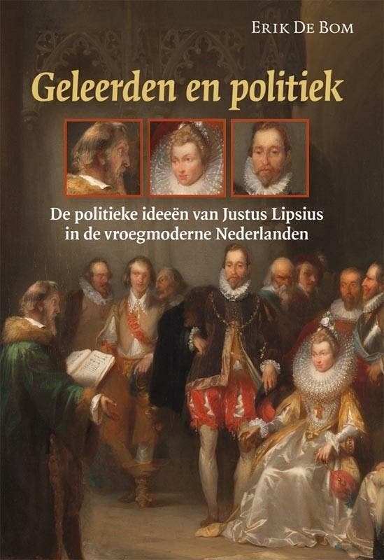 Geleerden en politiek 9789087042158 Erik De Bom, Boeken, Geschiedenis | Wereld, Zo goed als nieuw, Verzenden