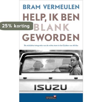 Help, ik ben blank geworden 9789044613407 B. Vermeulen, Verzenden, Gelezen, B. Vermeulen