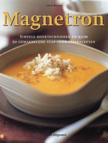 Magnetron - Bowen, Verzenden, Nieuw
