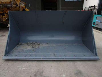 Laadbak SEC L90-L120, Ophalen, Nieuw
