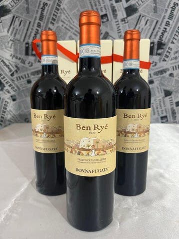 2023 Donnafugata “Ben Ryé” Passito di Pantelleria - Sicile