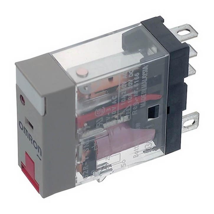 Omron Industrial RelayS Relais auxiliaire -, Bricolage & Construction, Électricité & Câbles, Envoi