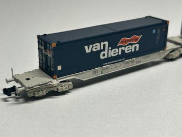Fleischmann N - 825315 - Modeltrein goederenwagon (1) -, Nieuw