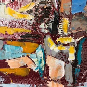 Caroline Mandrafina - Sans titre