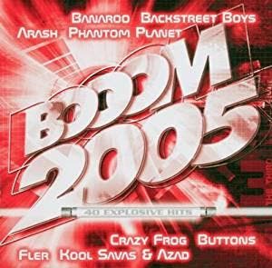 Various - Booom 2005 - The Third, Cd's en Dvd's, Verzenden, Gebruikt