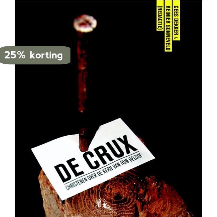 De crux 9789058815019, Livres, Art & Culture | Arts plastiques, Envoi