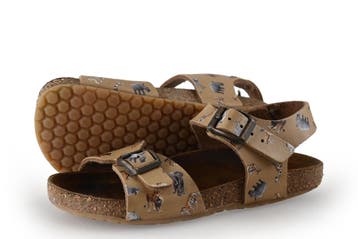 Keq Sandalen Jongens in maat 29 Beige, Verzenden, Jongen of Meisje, Keq, Schoenen
