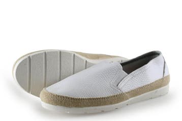 River Woods Instappers in maat 36 Wit, Kleding | Dames, Verzenden, River Woods, Zo goed als nieuw, Wit