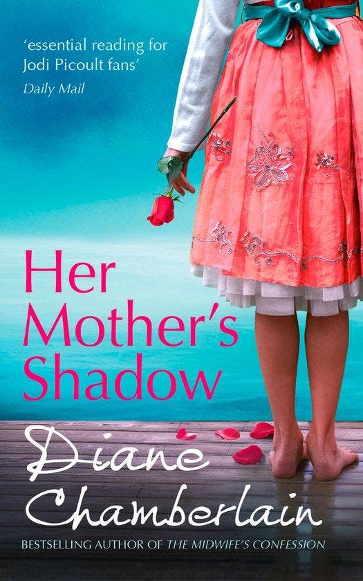 Her Mothers Shadow 9781848452336 Diane Chamberlain, Boeken, Taal | Engels, Gelezen, Verzenden