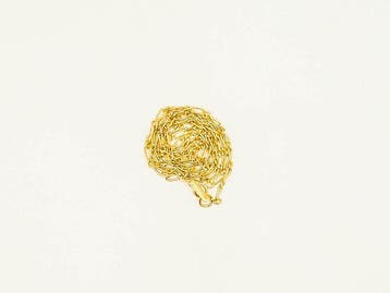 Collier - 18 carats Or jaune, Bijoux, Sacs & Beauté