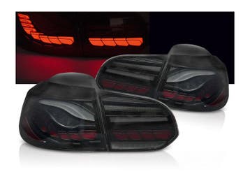 OLED LED dynamische achterlichten Smoke geschikt voor VW, Verzenden, Nieuw, Volkswagen