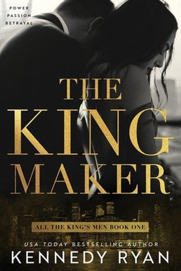 All the Kings Men-The Kingmaker 9781732144347 Kennedy Ryan, Verzenden, Gelezen, Kennedy Ryan