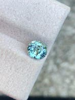 Zonder minimumprijs Blauw, Groen Saffier - 1.32 ct -, Nieuw
