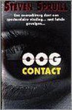 Oogcontact / Parel pockets 9789022521472 Steven Spruill, Verzenden, Steven Spruill
