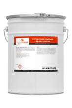 DCC Chassis Coating Zwart Zwart 20L, Verzenden, Nieuw, Zwart