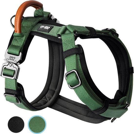 2dekans | Jake and Jacky Hondentuigje Kleine Hond -, Dieren en Toebehoren, Honden-accessoires, Ophalen of Verzenden