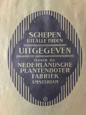 Schepen, Maritiem, Album Schepen uit alle tijden -, Gelopen