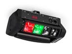 Ibiza Light LED8-MINI Spider Led Lichteffect DMX